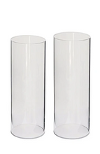 Load image into Gallery viewer, Plinths - White, Black & Clear (Cake Stand) For Hire