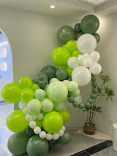 Load image into Gallery viewer, Custom 21st Party Balloon Garlands