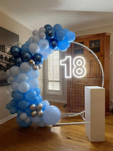 Load image into Gallery viewer, Custom 21st Party Balloon Garlands
