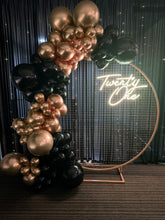 Load image into Gallery viewer, Custom 21st Party Balloon Garlands