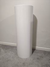 Load image into Gallery viewer, Plinths - White, Black & Clear (Cake Stand) For Hire
