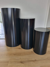 Load image into Gallery viewer, Plinths - White, Black & Clear (Cake Stand) For Hire
