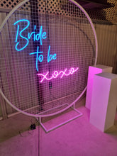 Load image into Gallery viewer, Xoxo Neon Sign