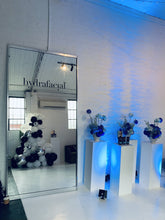 Load image into Gallery viewer, White Square Plinths (Cake Stand) For Hire