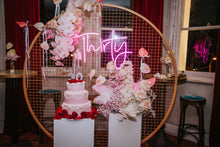 Load image into Gallery viewer, Thirty Neon Sign For Hire