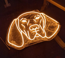 Load image into Gallery viewer, Custom Pooch Neon Sign