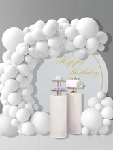 Load image into Gallery viewer, DIY Balloon Garland Kit - White