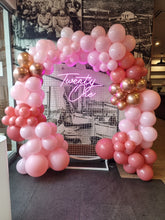 Load image into Gallery viewer, Party Balloon Garland (Full Length)
