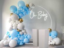 Load image into Gallery viewer, Baby Shower - Decorations Backdrop Party Pack
