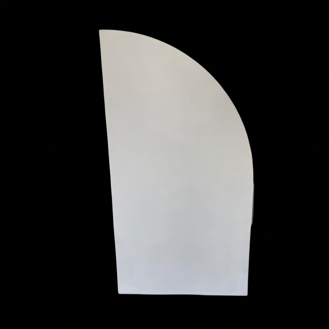 White Sail Arch Backdrop (for hire)