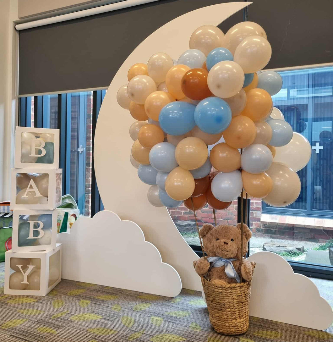 Hot Air Bear Balloon