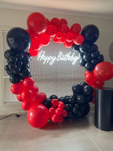 Load image into Gallery viewer, Party Balloon Garland (Full Length)
