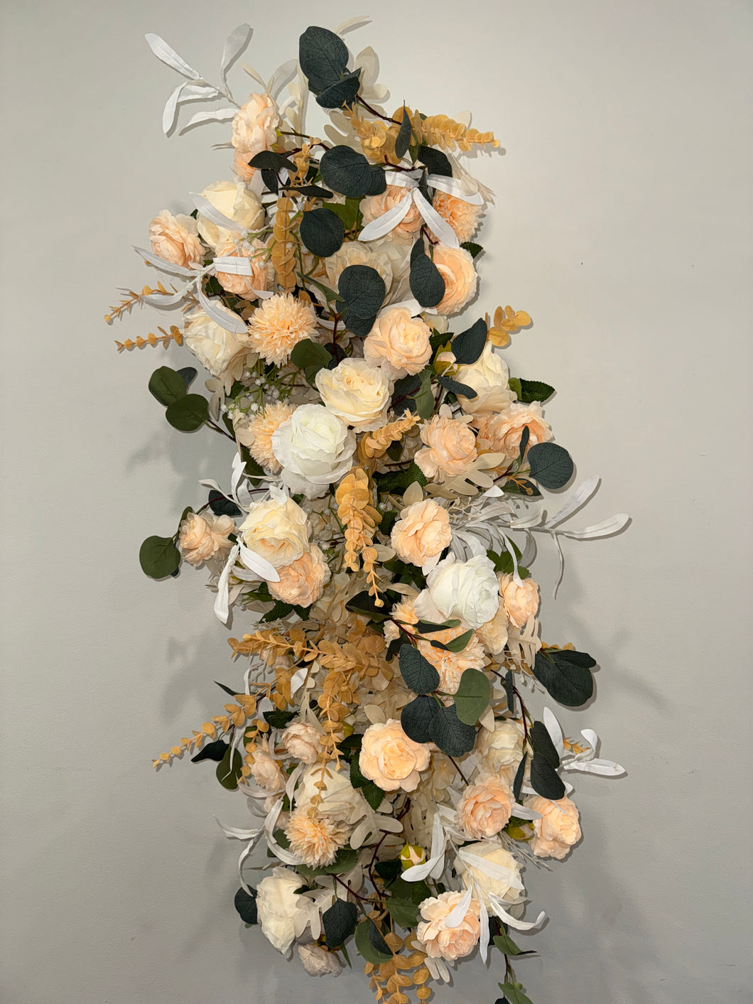 Champagne Florals for Hire