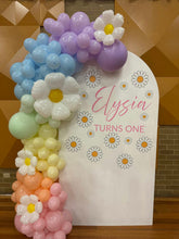 Load image into Gallery viewer, First &quot;1st&quot; Birthday Backdrop Party Pack - For Hire
