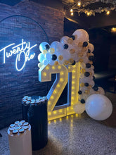 Load image into Gallery viewer, 21st (Twenty One) Birthday Party Pack For Hire
