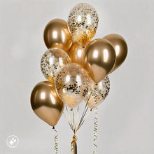 Load image into Gallery viewer, Helium Balloon Bunch
