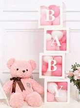 Load image into Gallery viewer, Baby Shower - Decorations Backdrop Party Pack
