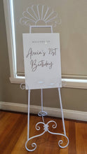 Load image into Gallery viewer, Custom Sign Party Pack (Wedding, Birthday, Engagement, Baby Shower) - For Hire
