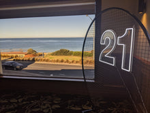 Load image into Gallery viewer, &quot;21&quot; Neon Sign For Hire
