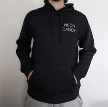 Load image into Gallery viewer, Neon Daddy Hoodie
