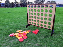Load image into Gallery viewer, Giant Connect Four (4) for Hire
