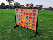 Load image into Gallery viewer, Giant Connect Four (4) for Hire
