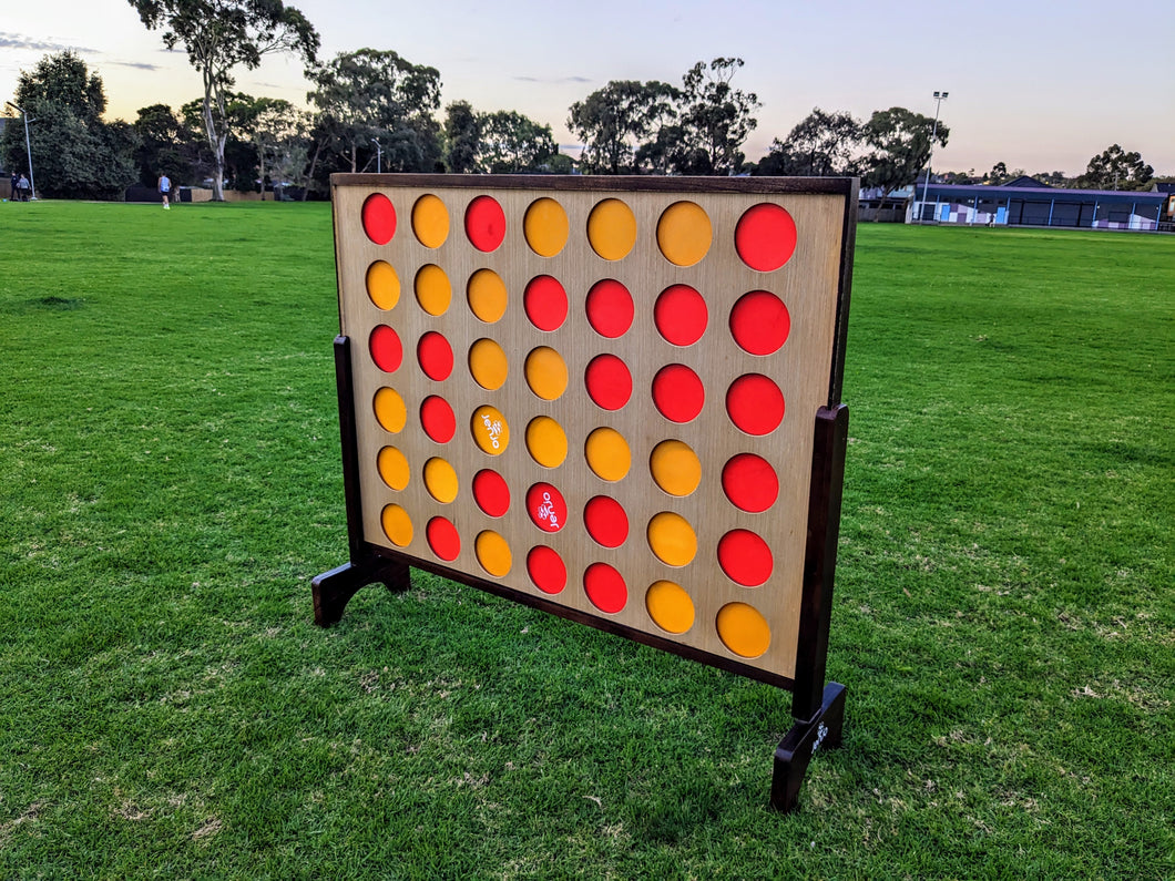 Giant Connect Four (4) for Hire