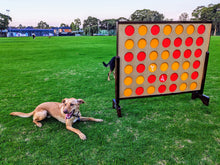 Load image into Gallery viewer, Giant Connect Four (4) for Hire
