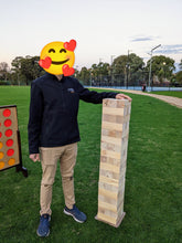 Load image into Gallery viewer, Giant Jenga for Hire
