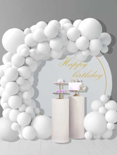 Load image into Gallery viewer, DIY Balloon Garland Kit - White
