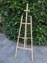 Load image into Gallery viewer, Wooden Easel (For Hire)
