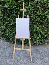 Load image into Gallery viewer, Wooden Easel (For Hire)
